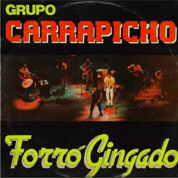 Обложка: Carrapicho - Vou De Expresso