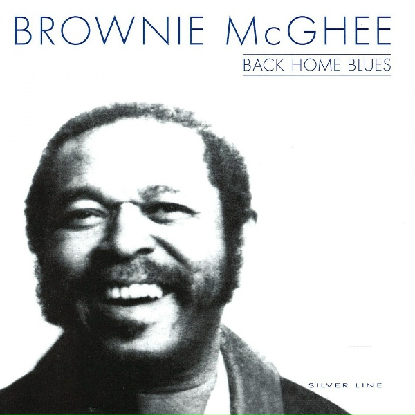 Обложка: Brownie McGhee - Good-Bye Now