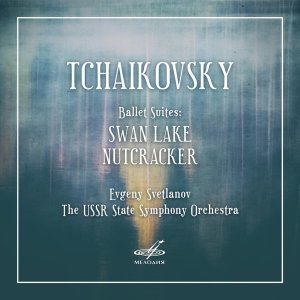 Обложка: Чайковский П.И. - Танец Феи Драже