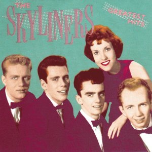 Обложка: The Skyliners - If I Loved You