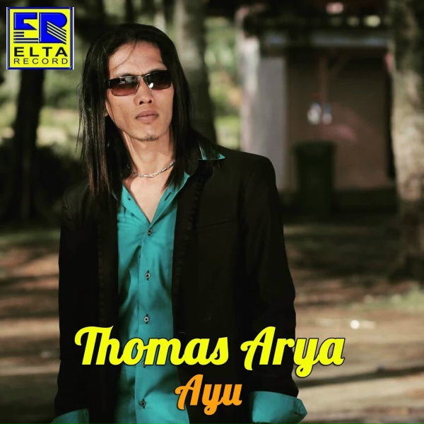 Обложка: Thomas Arya - Biar Tinggal Kenangan