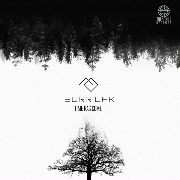 Обложка: Burr Oak - Time Has Come