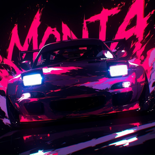 Обложка: VAPORVANILLA, Heater & Crunch - MONTAGEM MONTA