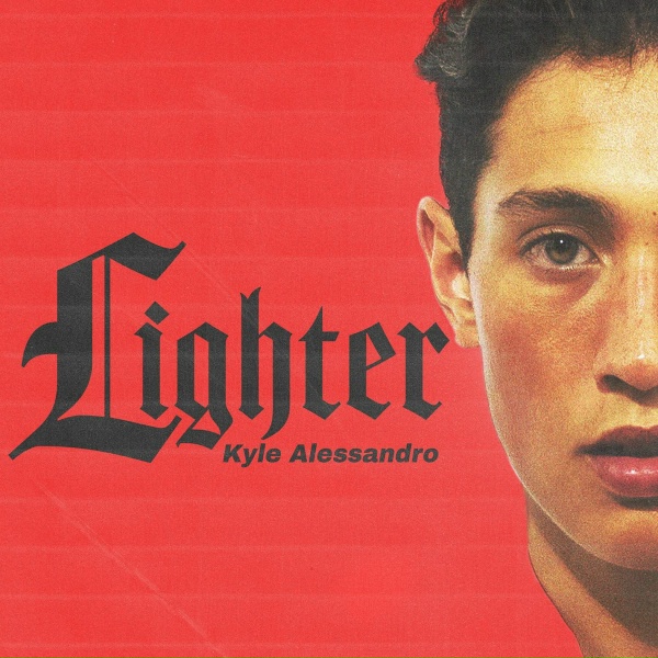 Обложка: Kyle Alessandro - Lighter