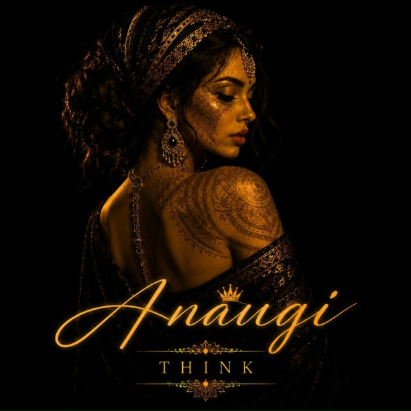 Обложка: Anaugi - Think