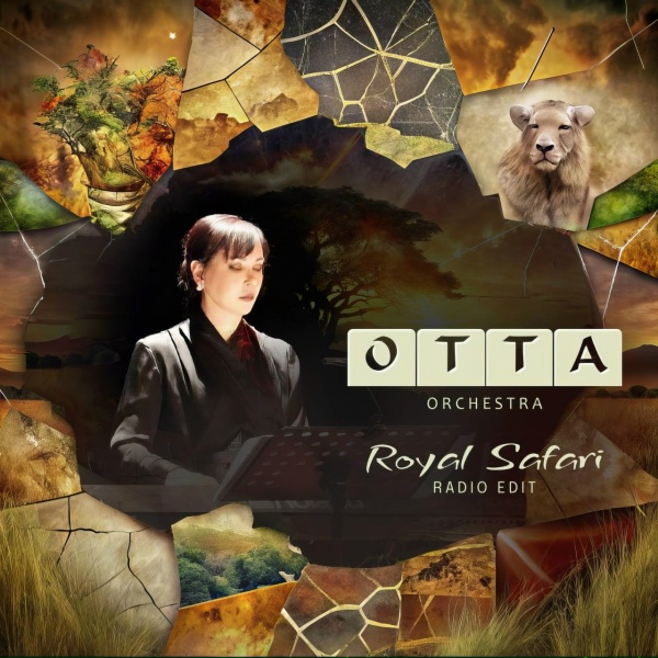 Обложка: OTTA-orchestra - Royal Safari