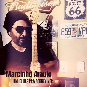 Обложка: Marcinho Araujo - Andando na Contramão