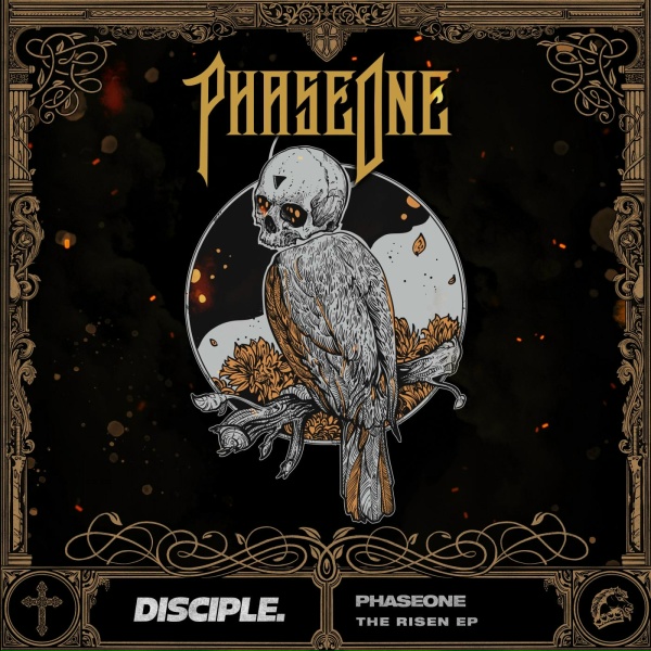 Обложка: PhaseOne - Into The Light