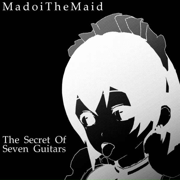 Обложка: Madoi The Maid - Santa gave me a shotgun