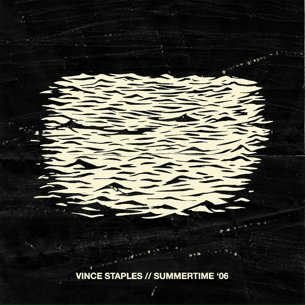 Обложка: Vince Staples - Norf Norf