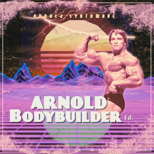 Обложка: Arnold Synthwave - No Freak