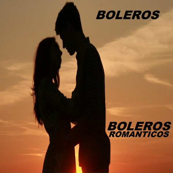 Обложка: Boleros - Vete En Silencio