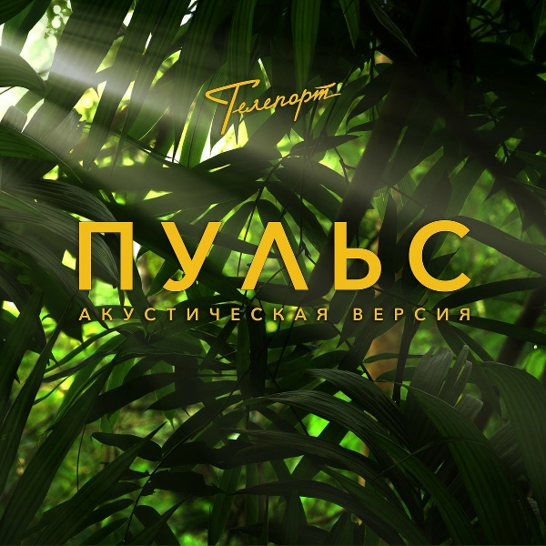 Обложка: Телепорт - Пульс