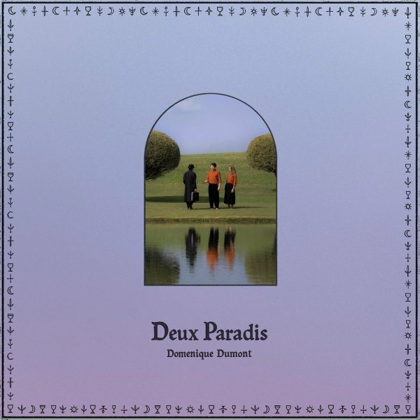 Обложка: Domenique Dumont - Deux Paradis