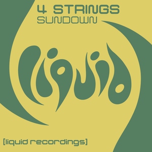 Обложка: 4 Strings - Sundown