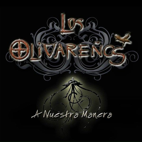 Обложка: Los Olivareños - Olivareña y una Amistad