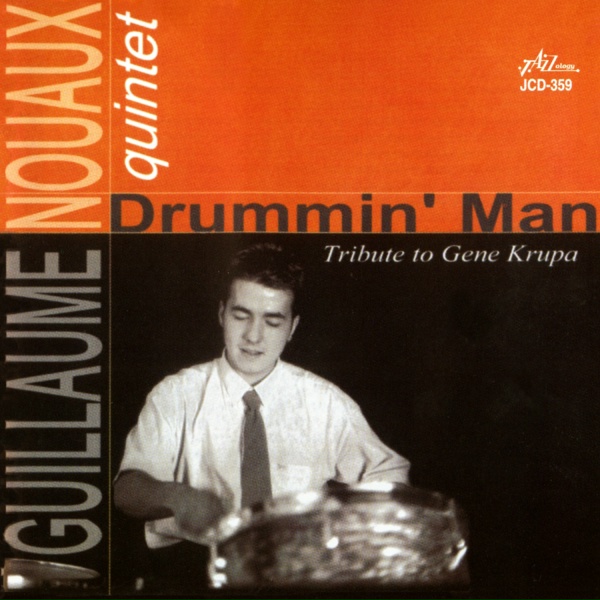 Обложка: Guillaume Nouaux Quintet - Jammin' the Blues