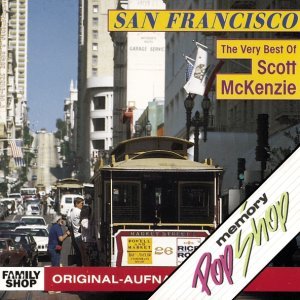 Обложка: Scott McKenzie - No No No No No