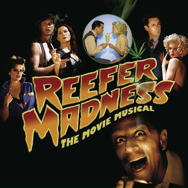 Обложка: Alan Cumming, Reefer Madness Original Ensemble, Kristen Bell - Lonely Pew