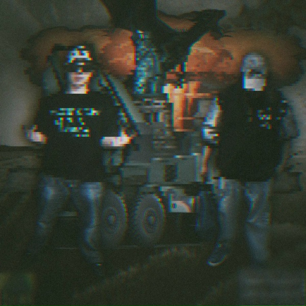 Обложка: ARMORED JIM, PR9DUCT1VEB0Y - What you Saying