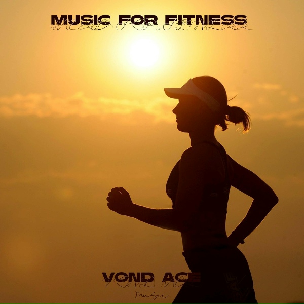 Обложка: Vond Ace, Музыка для фитнеса - Mekhriban