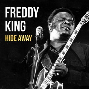 Обложка: Freddy King - I Love The Woman