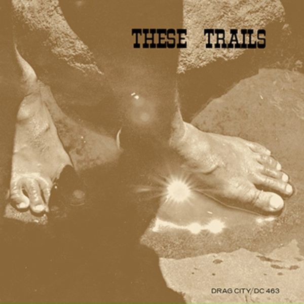 Обложка: These Trails - These Trails