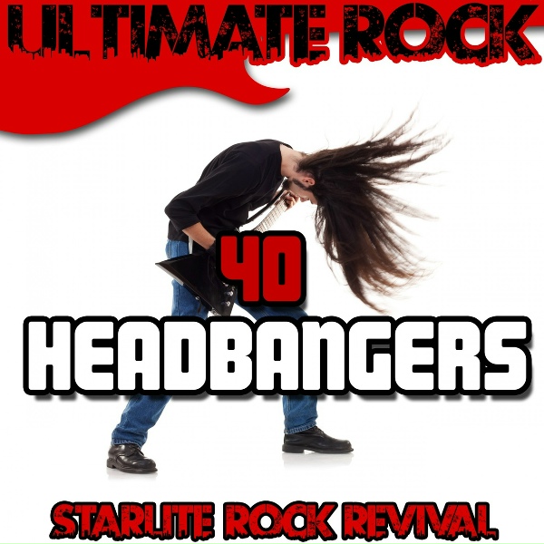 Обложка: Starlite Rock Revival - I'm Shipping Up to Boston