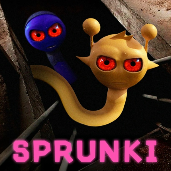 Обложка: ANIMATOR - Sprunki