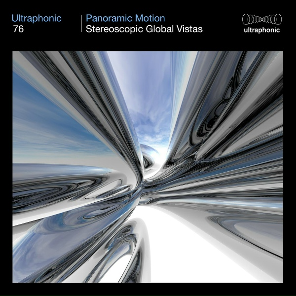Обложка: Ultraphonic - Adhafera