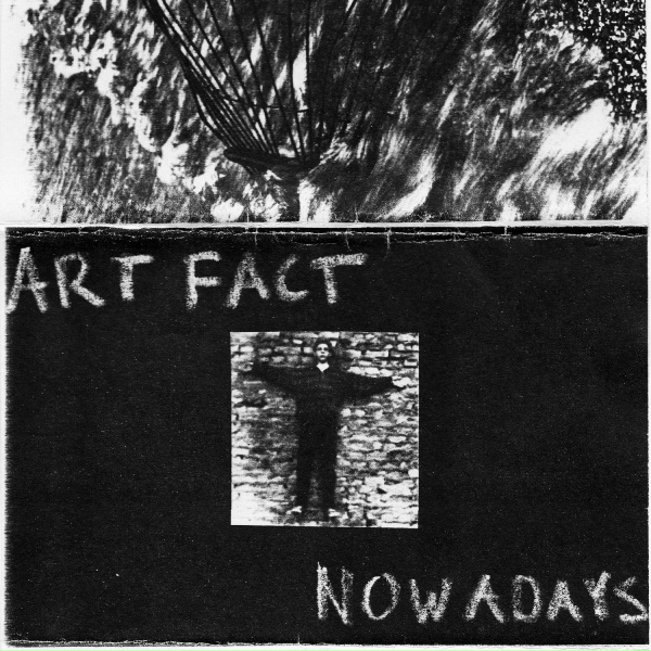 Обложка: Art Fact - Stains