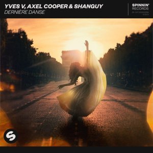 Обложка: Yves V, Axel Cooper, SHANGUY - Dernière Danse