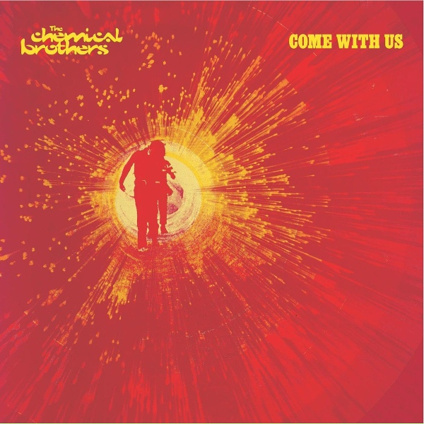 Обложка: The Chemical Brothers - The State We're In