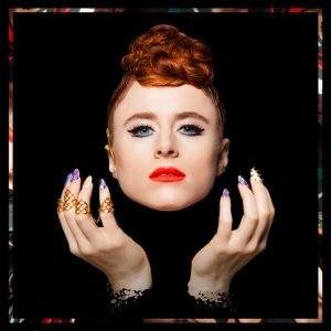 Обложка: Kiesza - No Enemiesz