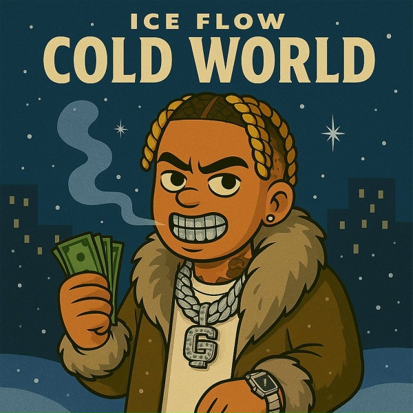 Обложка: Ice Flow - Ice God