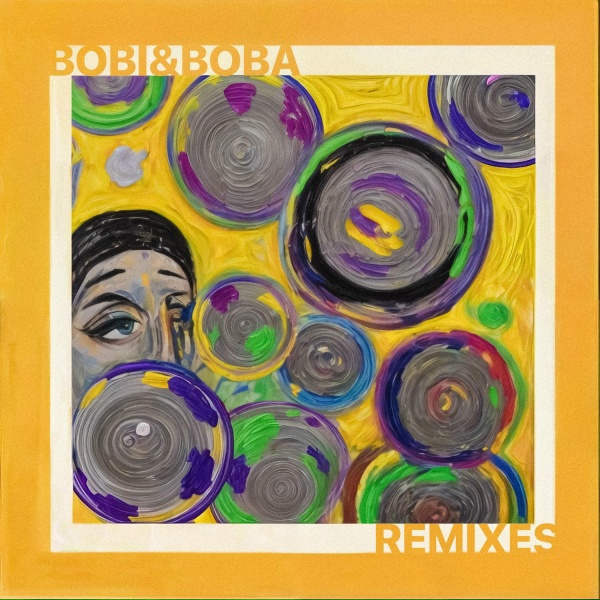 Обложка: BOBI & BOBA - Bobi-Boba
