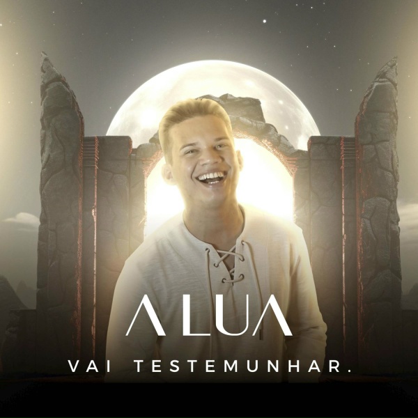 Обложка: Murilo Fernandys - A Lua Vai Testemunhar