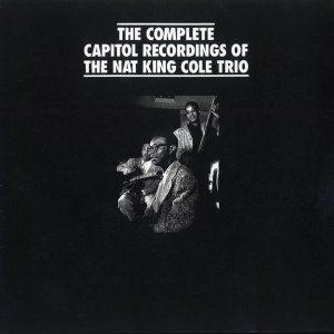 Обложка: Nat King Cole Trio - Body And Soul