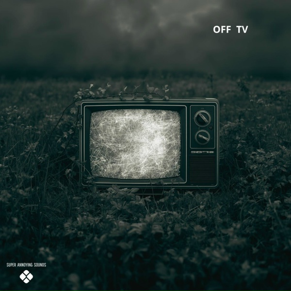 Обложка: White Noise Meditation - TV Sound - Deep Focus, Pt.13