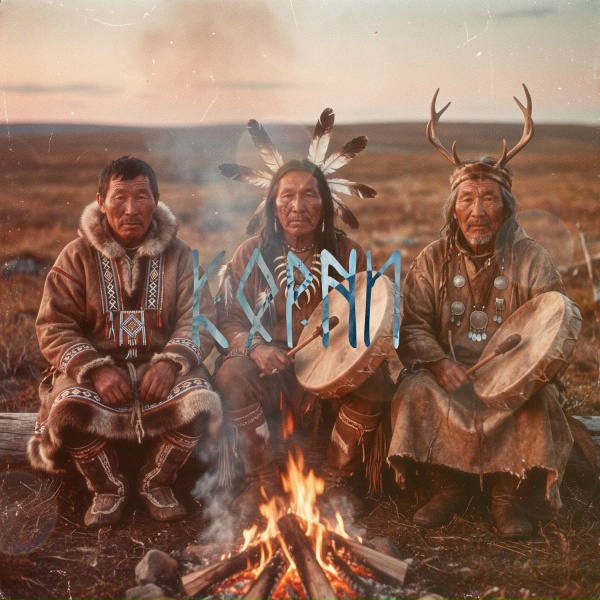 Обложка: MAKOSH - Шаман