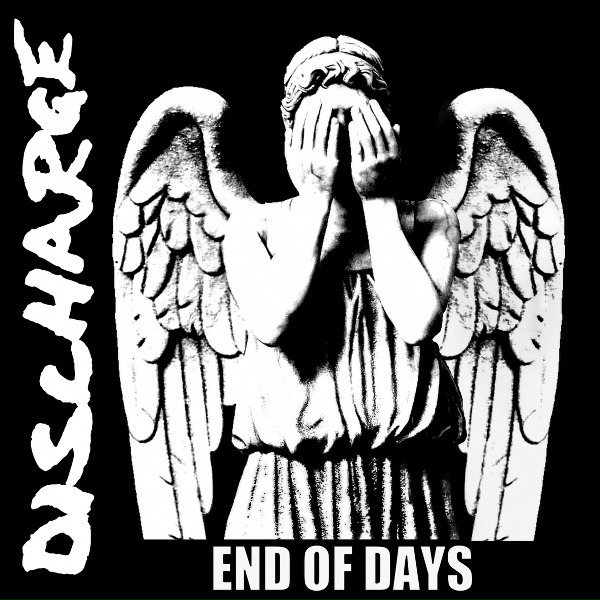 Обложка: Discharge - Hatebomb