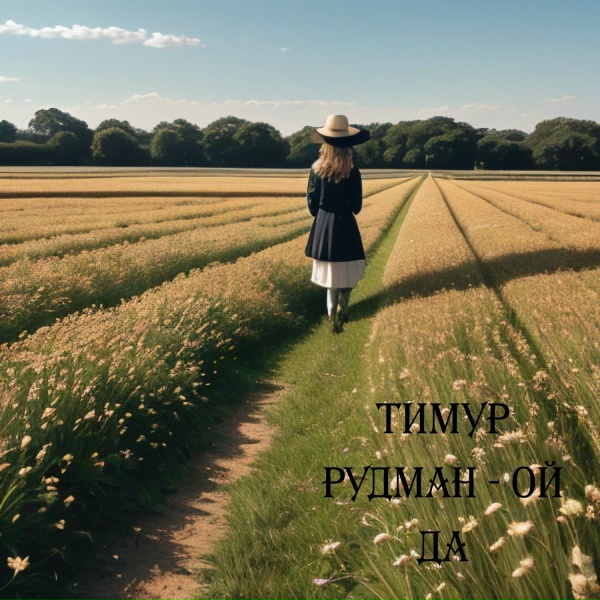 Обложка: Тимур Рудман - Ой да