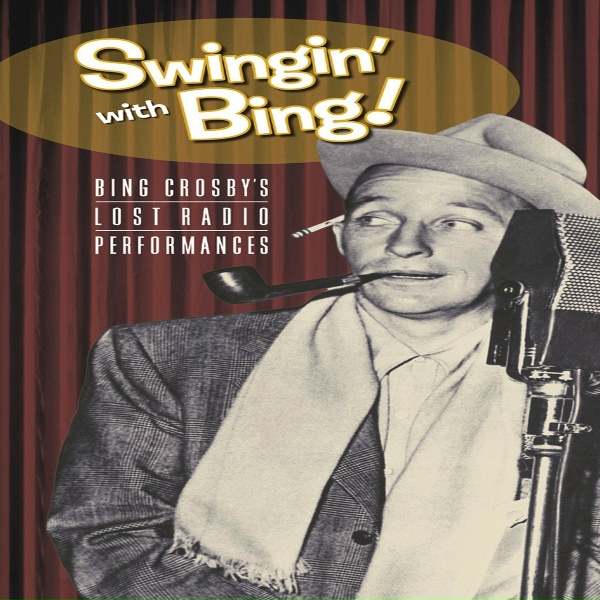 Обложка: Bing Crosby - Bing Chats with the Andrews Sisters