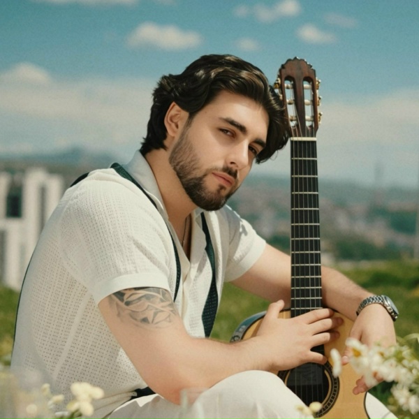 Обложка: Vahag Atabekyan - Mer Qaxaqic
