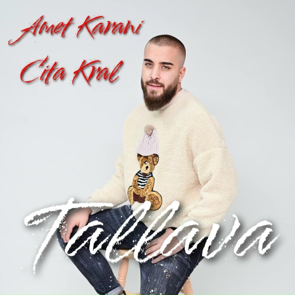 Обложка: Cita Kral, Amet Karani - Gül Döktüm