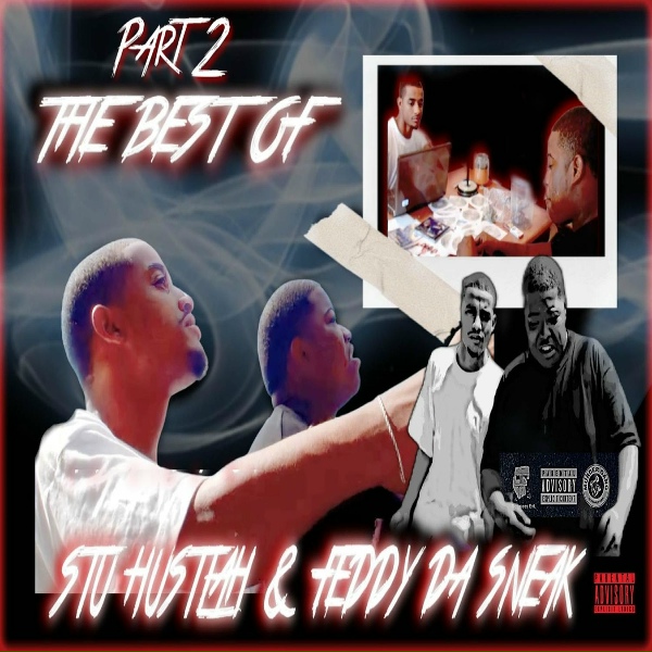 Обложка: Feddy Da Sneak, Stu Hustlah - Betta Think Again