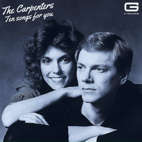Обложка: The Carpenters - Superstar