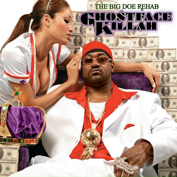 Обложка: Ghostface Killah feat. Beanie Sigel - Toney Sigel a.k.a. The Barrel Brothers