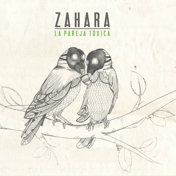 Обложка: Zahara - Camino