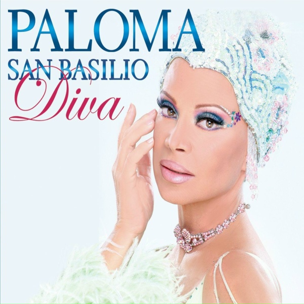 Обложка: Paloma San Basilio - Por Ti Volaré (Con Te Partirò)